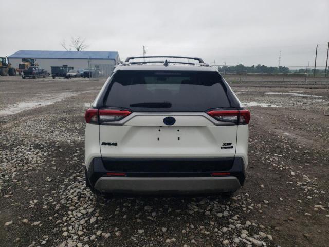 2022 TOYOTA RAV4 XSE 4T3E6RFV4NU088632