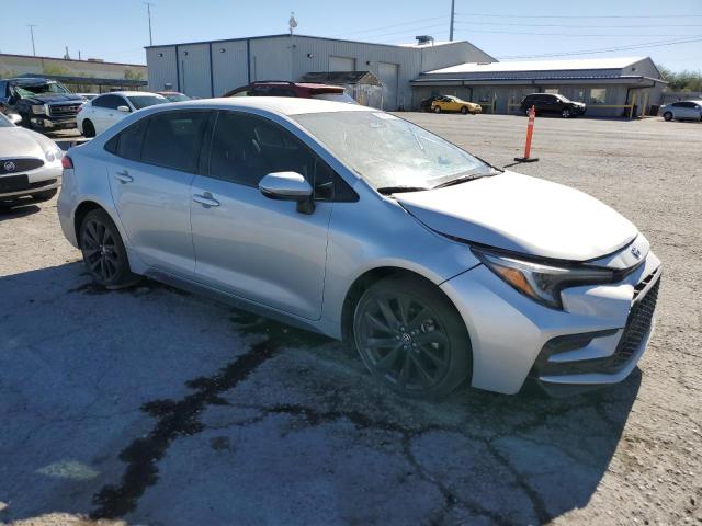 2024 TOYOTA COROLLA LE JTDBCMFE3R3036528
