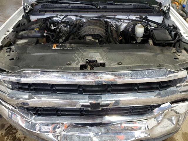 2017 CHEVROLET SILVERADO - 3GCUKREC3HG124838
