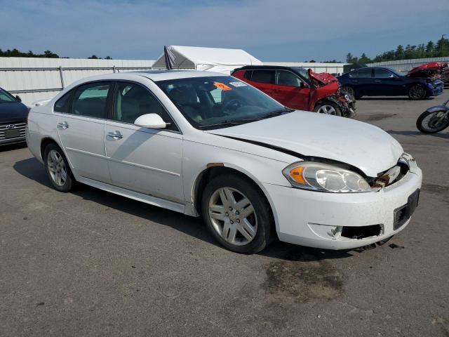 2010 CHEVROLET IMPALA LTZ - 2G1WC5EM2A1256732