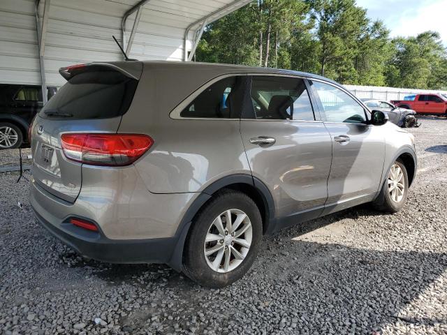 Vin: 5xypg4a37gg166210, lot: 63292115, kia sorento lx 20163