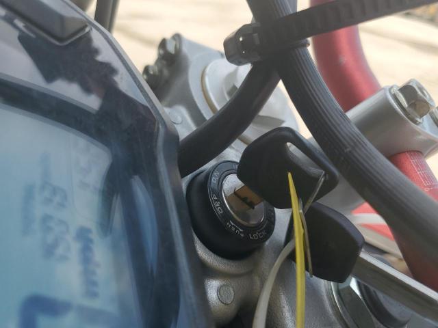 2017 HONDA CRF250 L - MLHMD4419H5002289