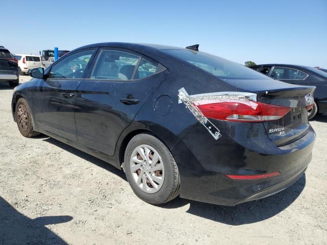 Vin: 5npd74lf7hh190642, lot: 64102815, hyundai elantra se 20172