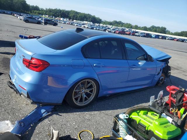2016 BMW M3 WBS8M9C55G5E68009