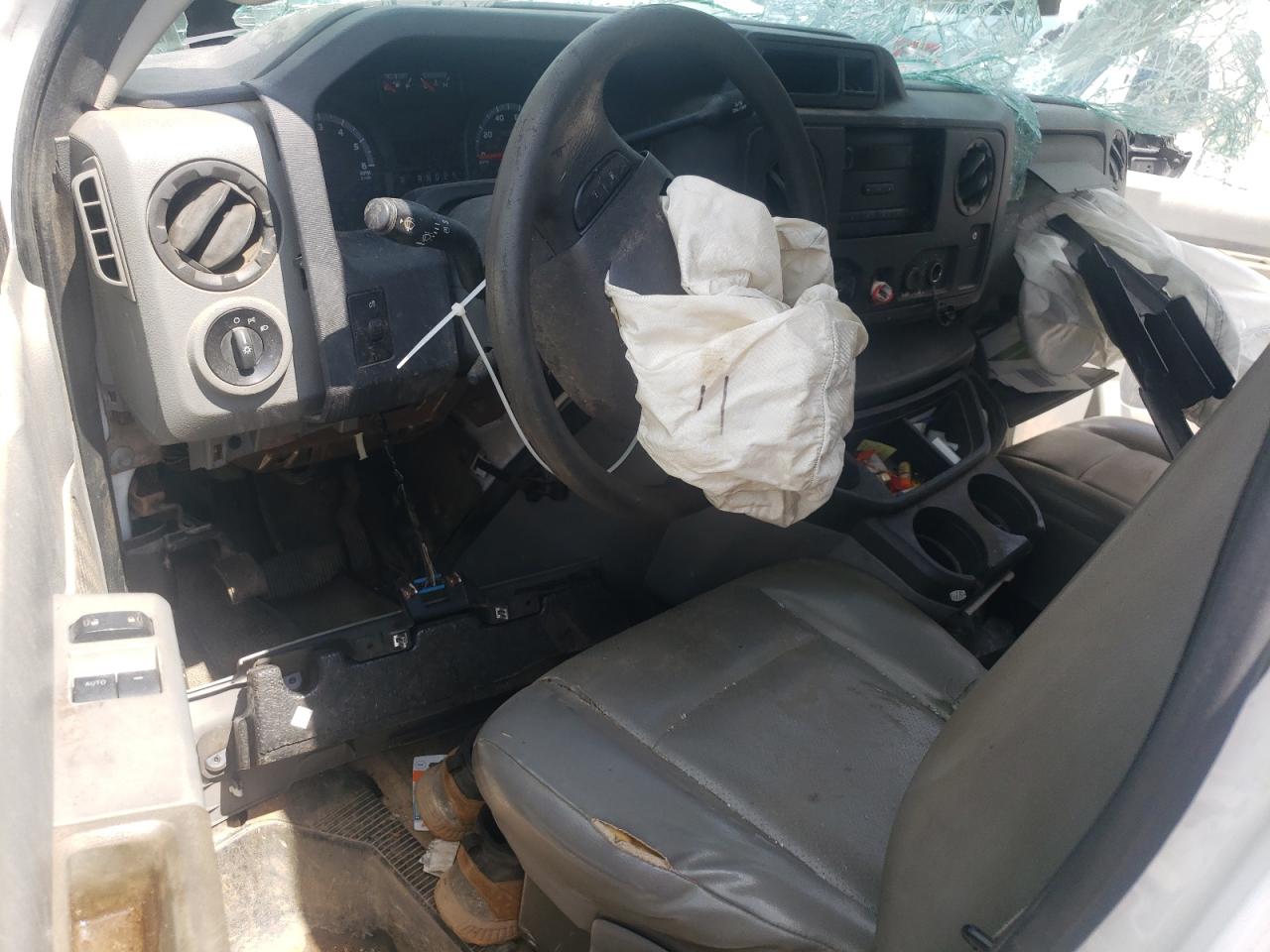 FORD ECONOLINE E150 VAN