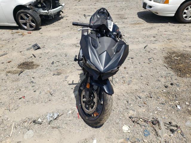 2025 KAWASAKI EX500 A ML5EXGJ16SDA44398