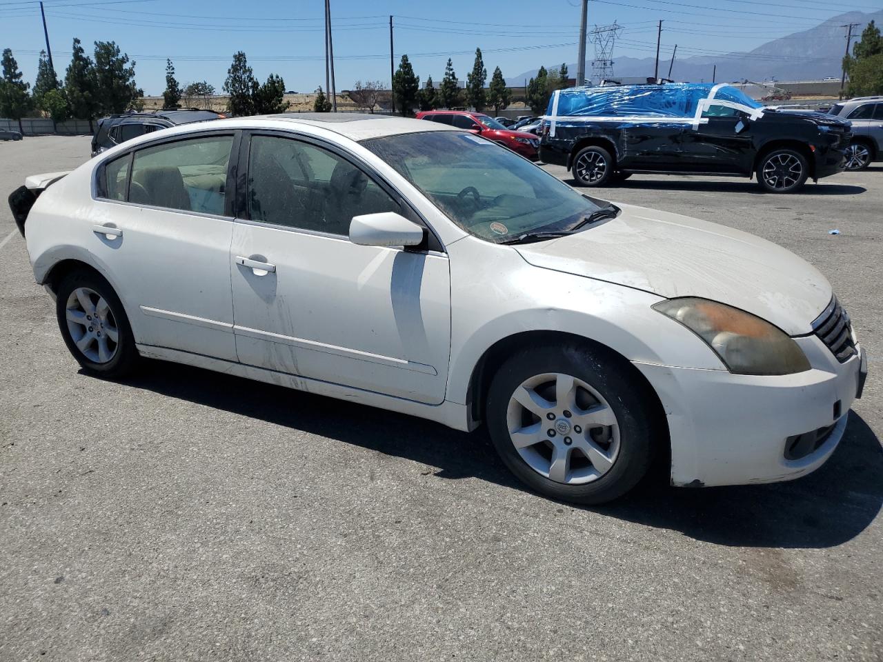 Lot #3265220980 2009 NISSAN ALTIMA 2.5