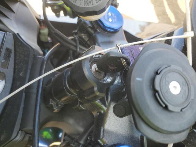 2025 HONDA CBR600 RR JH2PC40HXSK200174