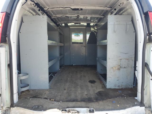 2022 CHEVROLET EXPRESS G2 1GCWGAF73N1238880