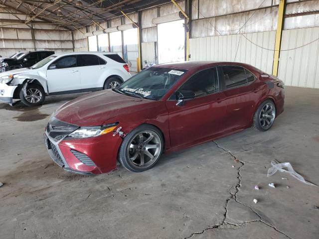 Vin: 4t1b11hk1ju509229, lot: 63351455, toyota camry l 2018 img_1