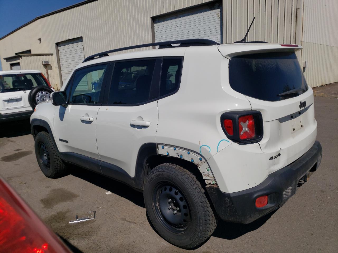 JEEP RENEGADE LATITUDE