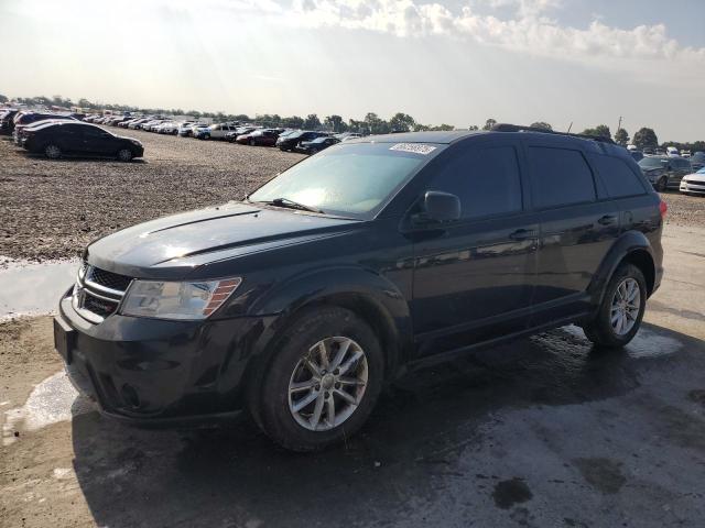2017 DODGE JOURNEY SXT 3C4PDCBG8HT533761