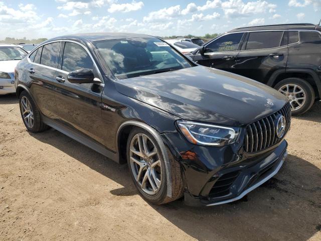 2021 MERCEDES-BENZ GLC COUPE W1N0J8JB4MF961272