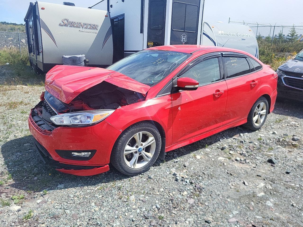 FORD FOCUS SE