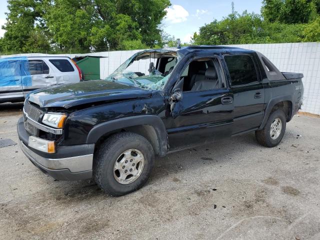 CHEVROLET AVALANCHE