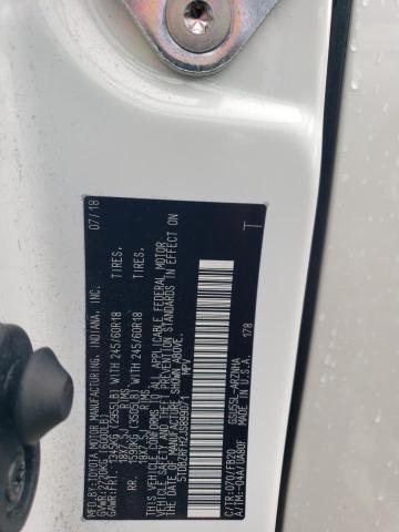 2018 TOYOTA HIGHLANDER - 5TDBZRFH2JS899071