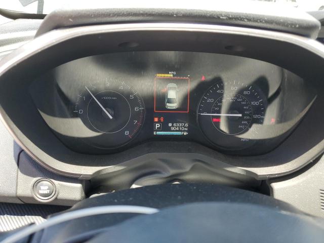 2019 SUBARU IMPREZA PR - 4S3GTAD63K3734711