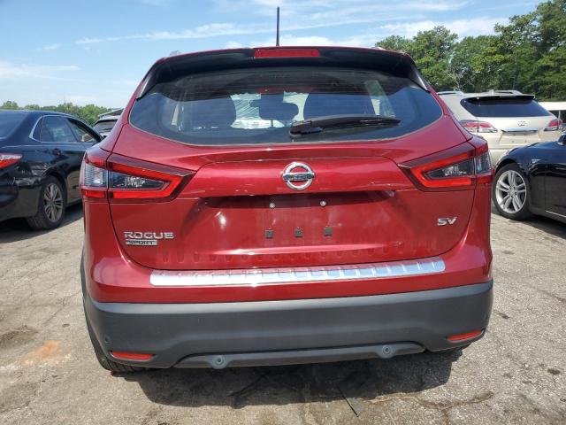 2021 NISSAN ROGUE SPOR JN1BJ1BV5MW321848