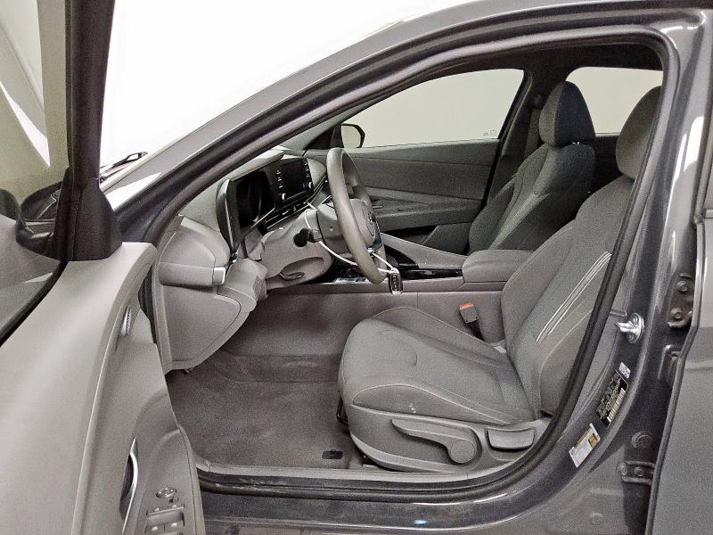 2023 HYUNDAI ELANTRA BL KMHLM4AJ2PU087172