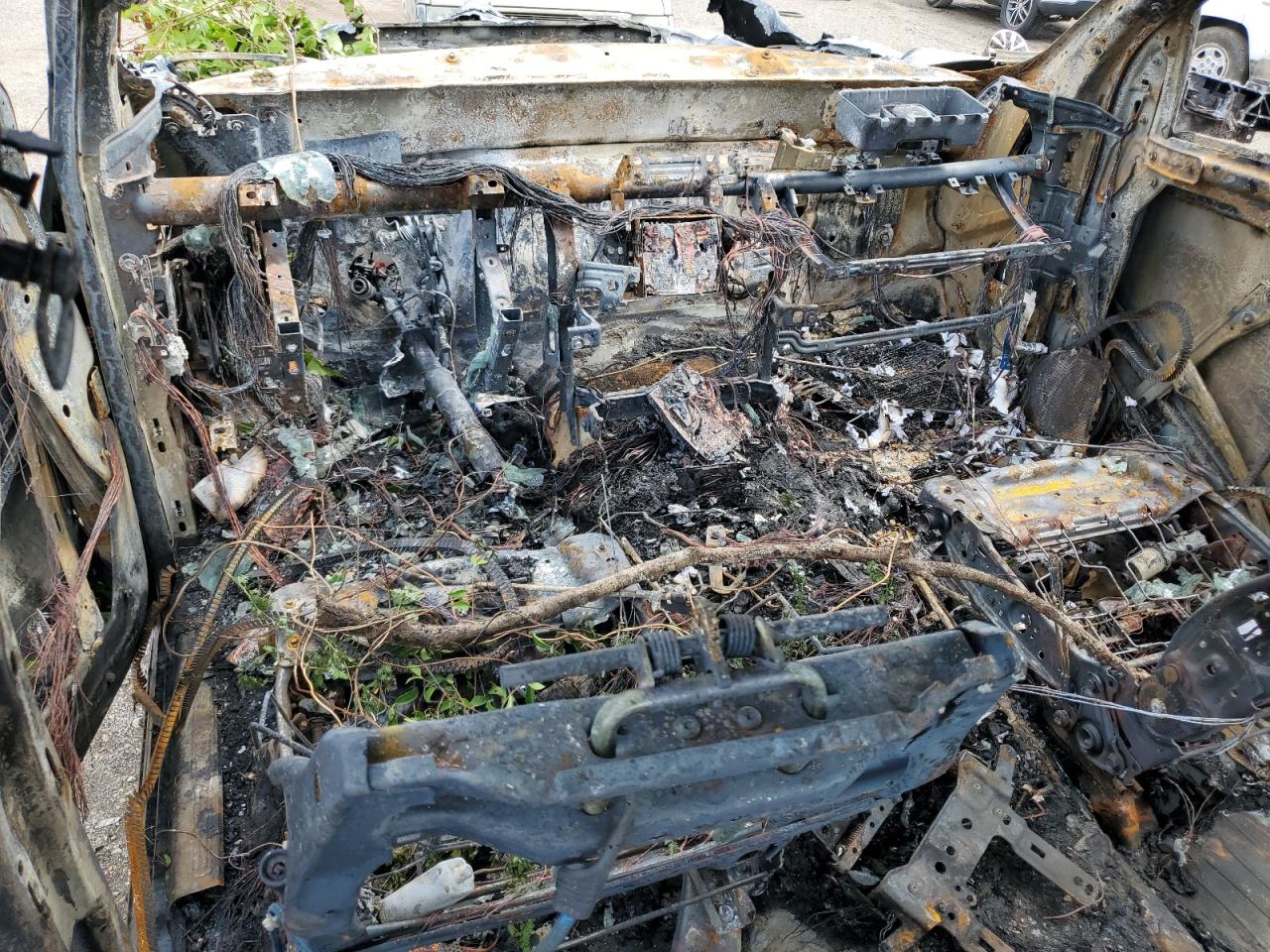 Lot #3315904084 2022 RAM 2500 LARAM