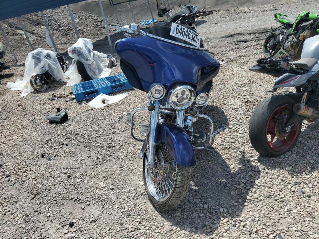 2006 HARLEY-DAVIDSON FLHXI 1HD1KBW1X6Y606697