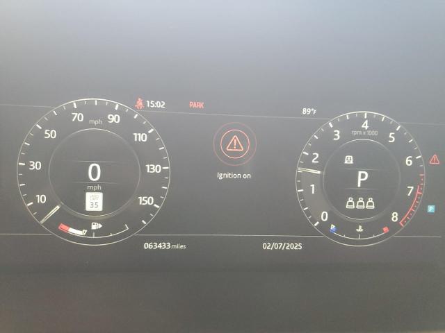 2019 LAND ROVER RANGE ROVE SALWV2SV5KA829572