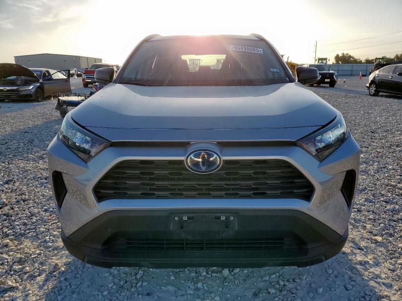 2021 TOYOTA RAV4 LE 4T3LWRFV7MU046509