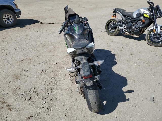 2022 KAWASAKI EX650 N ML5EXEN16NDA74326