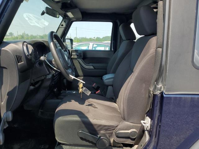 2013 JEEP WRANGLER S - 1C4AJWAG1DL636236