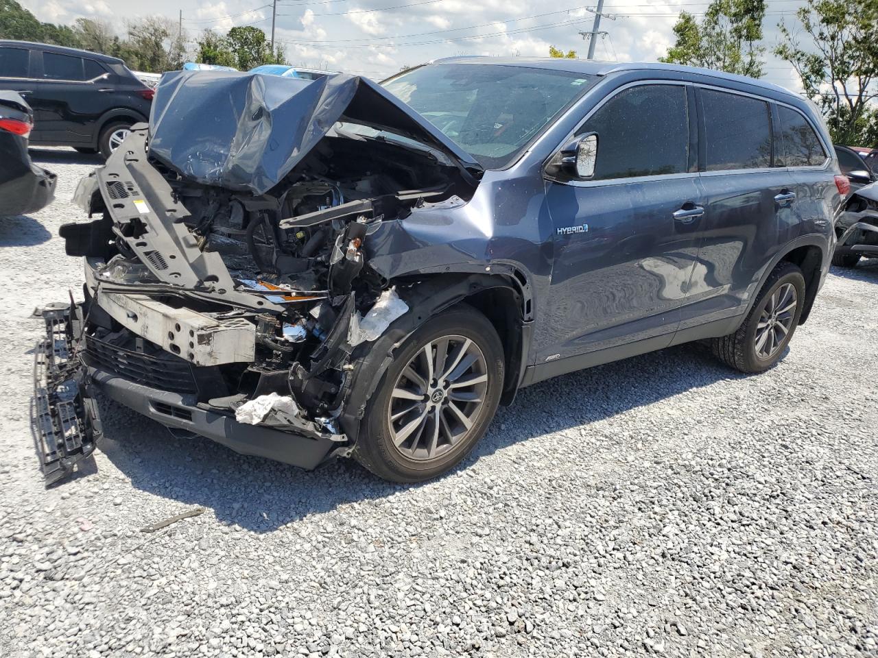 Toyota Highlander 2019