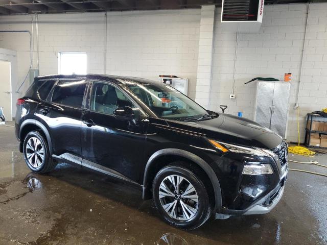2022 NISSAN ROGUE SV - 5N1BT3BB0NC713739