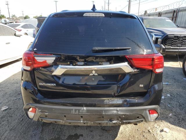 2020 MITSUBISHI OUTLANDER JA4AZ3A33LZ022251