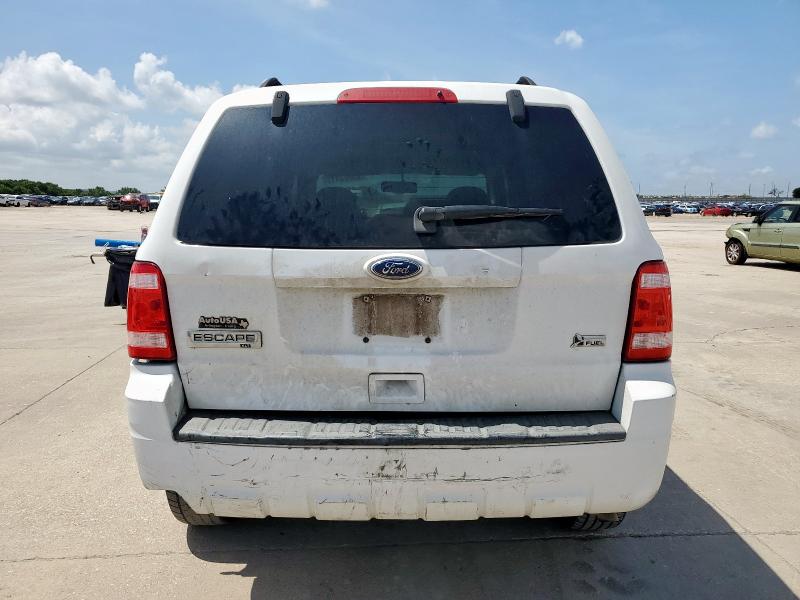 2010 FORD ESCAPE XLT - 1FMCU9DG0AKC22102