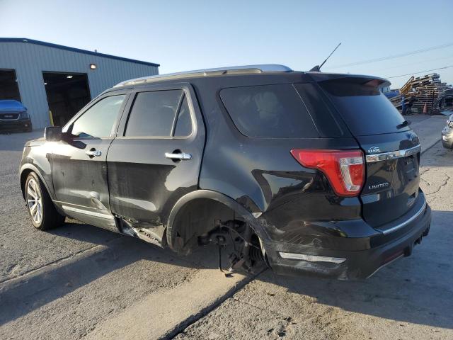 2019 FORD EXPLORER L - 1FM5K7F8XKGB13790