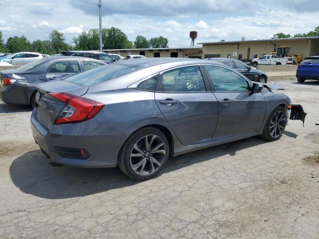 2019 HONDA CIVIC SPOR - 2HGFC2F80KH590100