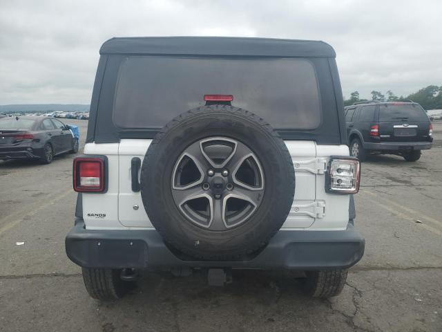 2018 JEEP WRANGLER U 1C4HJXDN9JW316476