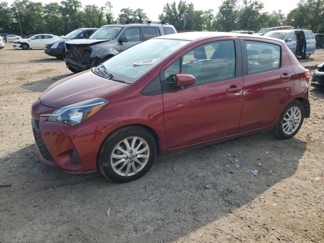 vnkktud37ja097678 Toyota Yaris L 2018