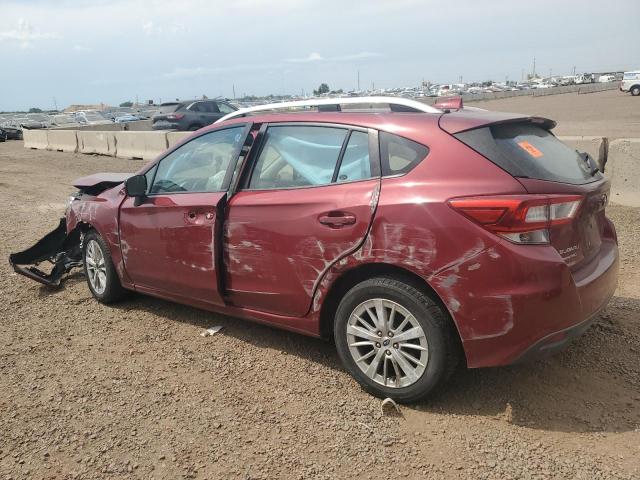 2017 SUBARU IMPREZA PR 4S3GTAB68H3705765