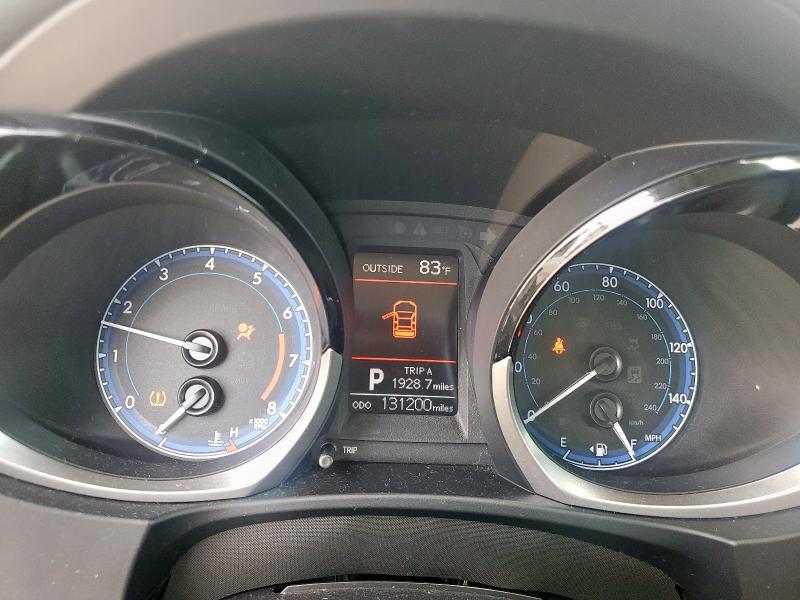2015 TOYOTA COROLLA L 5YFBURHE1FP237581