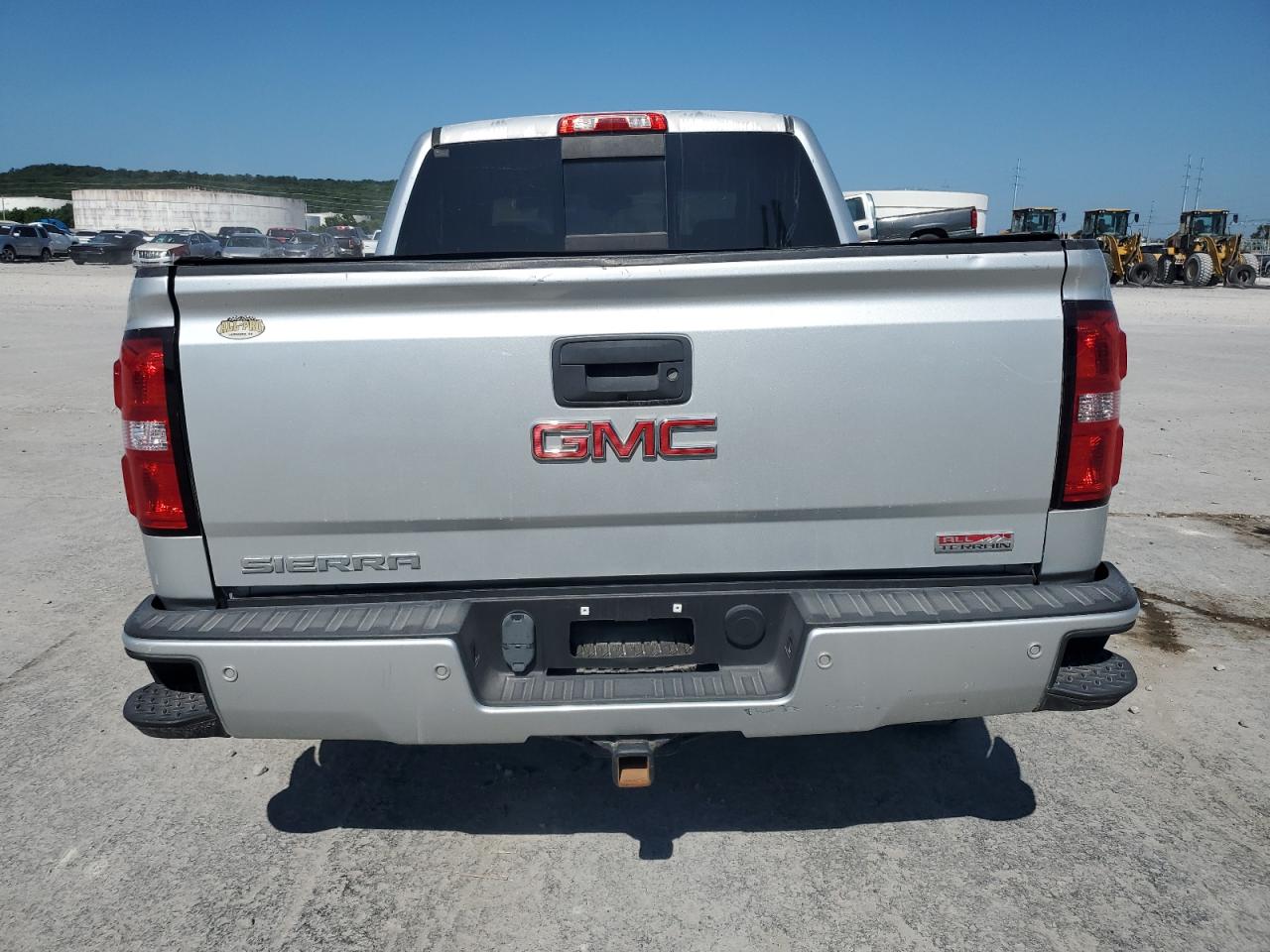GMC SIERRA K1500 SLT