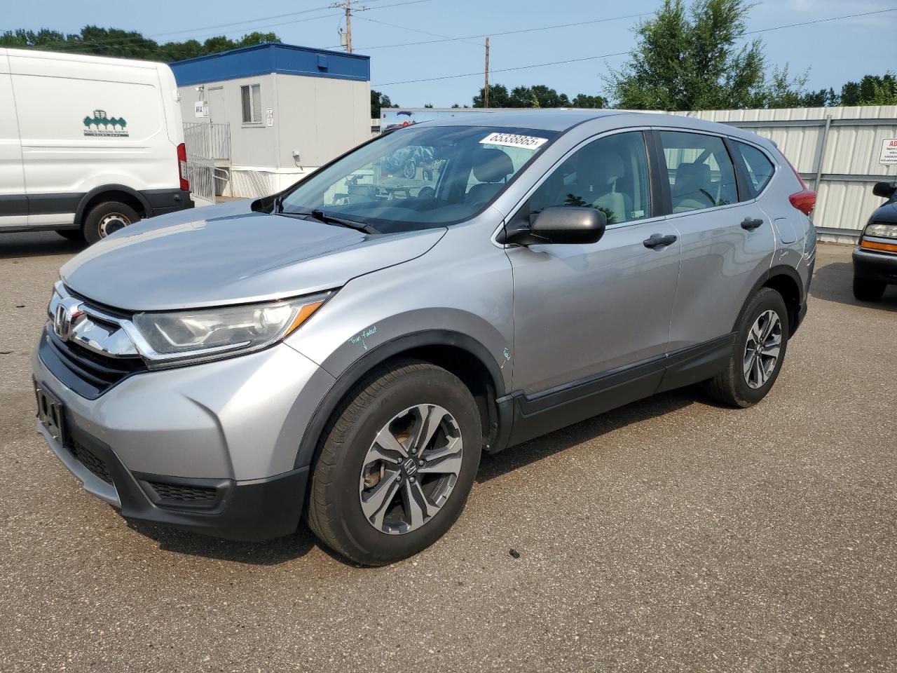 HONDA CR-V LX