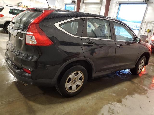 2015 HONDA CR-V LX 5J6RM4H38FL072342