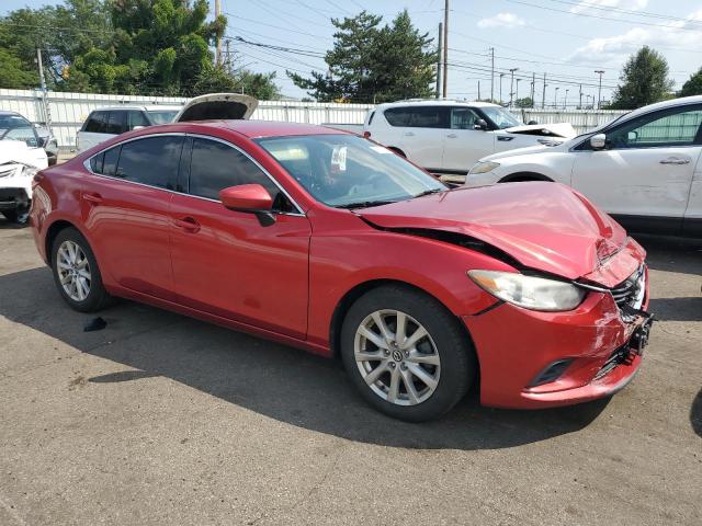 2016 MAZDA 6 SPORT - JM1GJ1U5XG1408467