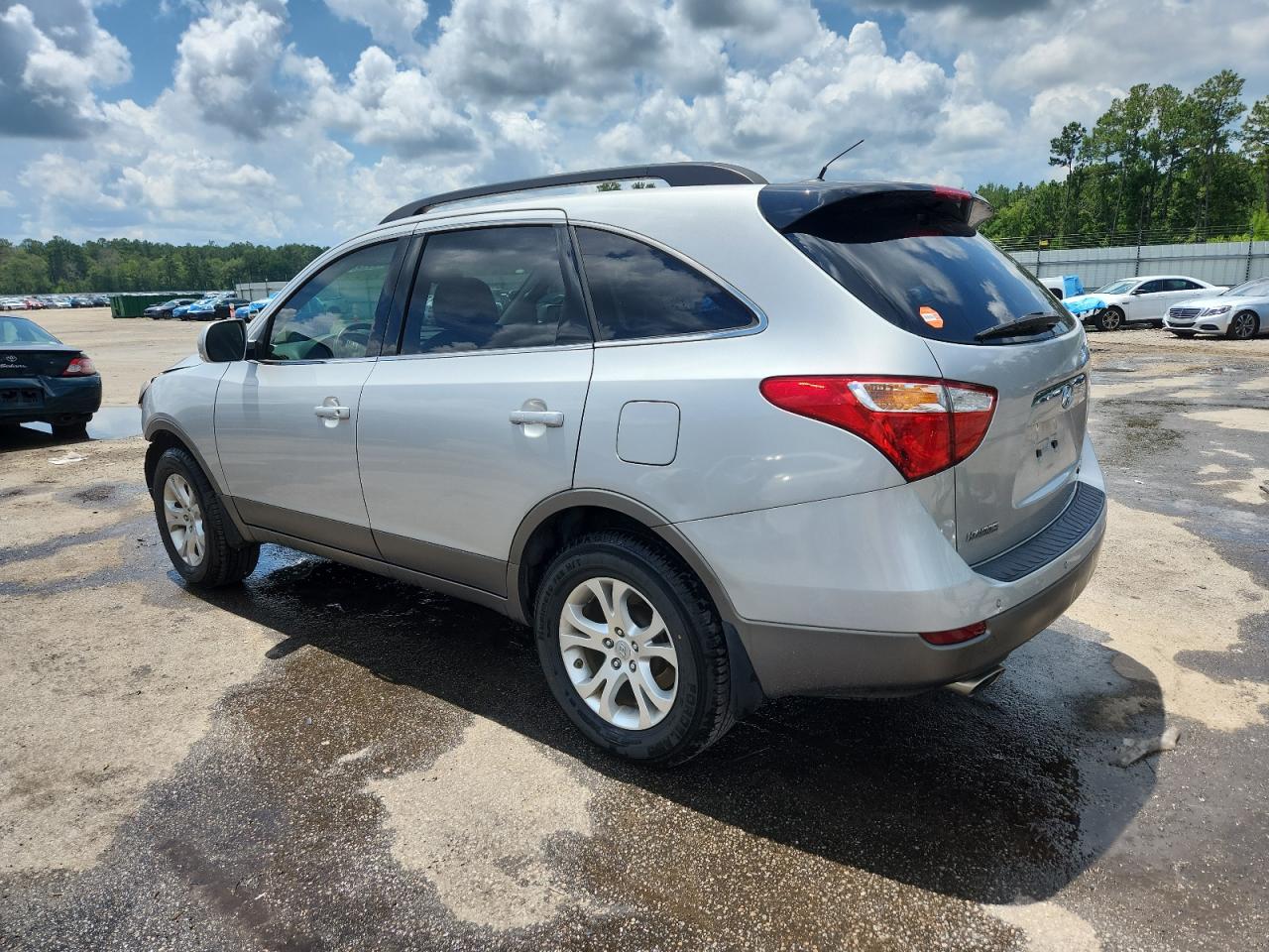 HYUNDAI VERACRUZ GLS