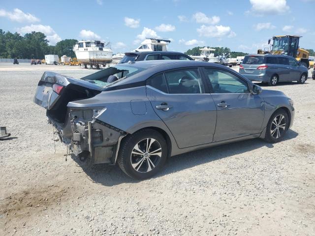 2021 NISSAN SENTRA SV 3N1AB8CVXMY302950