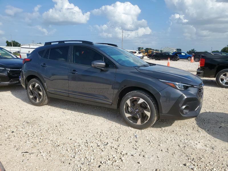 2025 SUBARU CROSSTREK LIMITED 4S4GUHN66S3735058