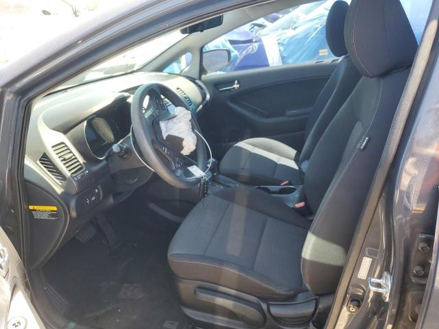 2016 KIA FORTE LX - KNAFX4A68G5557765