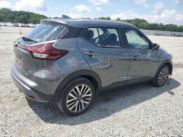 2022 NISSAN KICKS SV 3N1CP5CV1NL485551