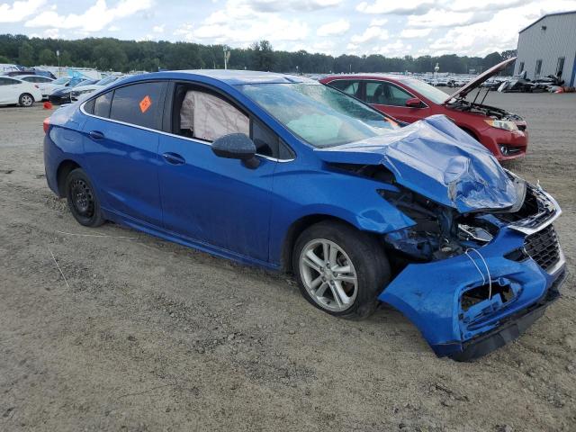 2017 CHEVROLET CRUZE LT 1G1BE5SM0H7192281