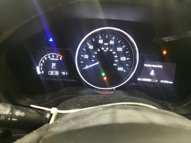 2022 HONDA HR-V EXL - 3CZRU6H70NM709851
